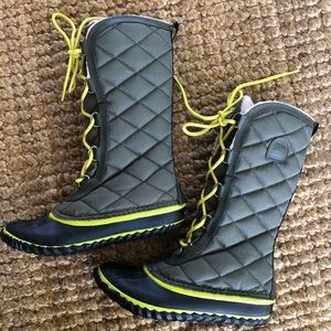 Sorel out ‘n about tall winter boots